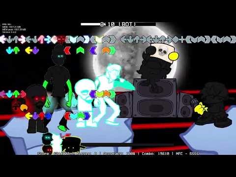 Ultra Instinct New Insane: Clear