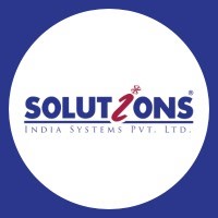 Solutions India Systems Pvt Ltd | LinkedIn