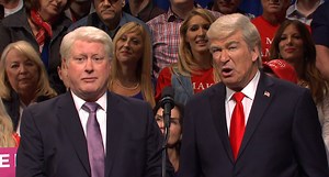 Darrell Hammond Returns as President Clinton for ‘Saturday Night Live’ Cold Open – Watch!