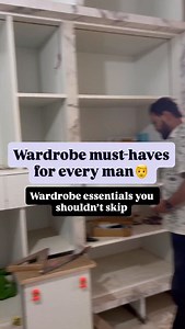 Wardrobe Essentials Every Man Needs 👕 A clean, smart and timeless look starts with the right basics. These simple must-haves instantly upgrade your entire style. [men’s wardrobe essentials, men’s fashion basics, wardrobe must haves, men’s style guide] #MensStyle #WardrobeEssentials #MensFashion #MinimalStyle #DailyStyle #StyleTips #FashionBasics #MenOutfits #StyleEssentials Follow for more! 🔔 | Aura Nirman