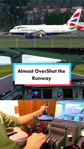 British Airways A318 Dundee Landing in London City | Aviation Flightsim