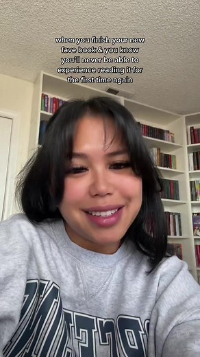 Experiencing Your Favorite Book Again: A Mix of Nostalgia and Longing