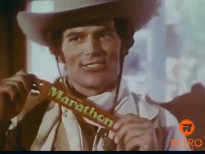 Marathon Bar Commercial (1973)