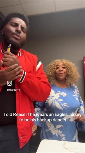 Patty Jackson on Reels