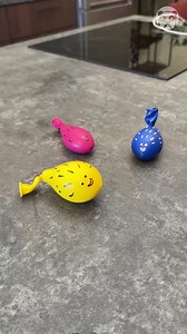 Cute DIY Balloon Toys! | Crafty Panda