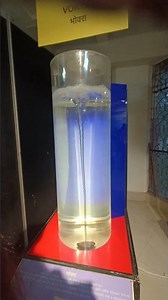 Vortex Formation mechanism