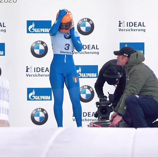 Alessia Crippa: Winter Olympics Skeleton Athlete