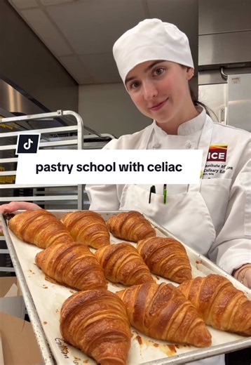 Celiac at Pastry School: Your Questions Answered
