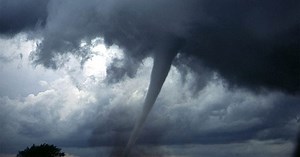 What is the tornado rating scale?