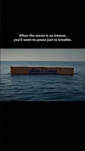 “NOWHERE - Woman Trapped - Survival Scene”#NowhereMovie #SurvivalScene #OceanThriller #Container