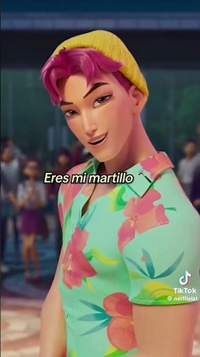 Oh mi soda pop eres mi martillo