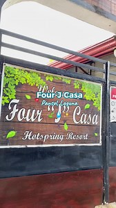 7.4K views · 19 reactions | Dive into relaxation at Four J Casa Hot Spring Resort, where tranquility meets luxury. Your ultimate retreat awaits. | Mt. Makiling Hot Spring Escapade | Facebook