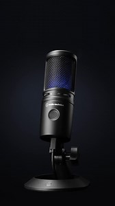 4.4K views · 11 reactions | A must-have microphone for content creators, the AT2020USB-X is ideal for all your streaming, podcasting, recording music, gaming and video recording needs  Features: Two-state LED indicator mute button Plug-and-play USB-C operation Resolution up to 24-bit/96 kHz Zero latency monitoring What's not to like?  | Audio-Technica EMEA | Facebook
