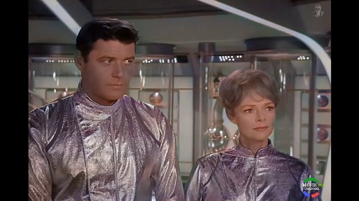 Perdidos En El Espacio 1x1  Restaurada En HD Latino