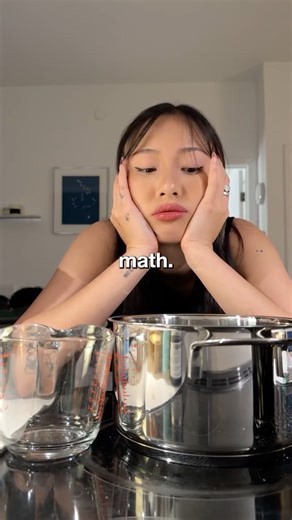 Replit | math in the kitchen? no thanks… so i built an app to do the math for me 🧁🍪 | Instagram