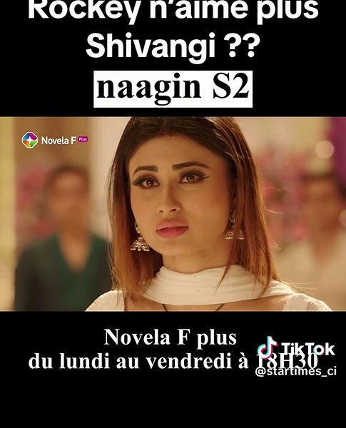 Sortilège Épisode 57: Naagin 2, Shivanya et Rocky!