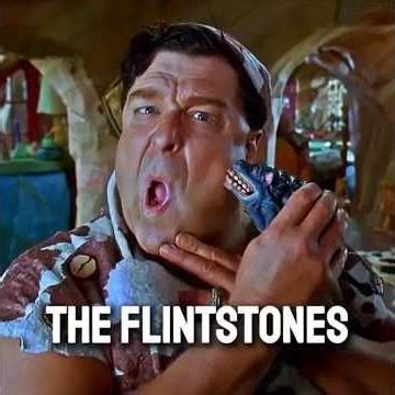 Did You Know in The Flintstones