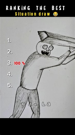 Ranking the best situation draw 😂