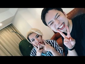 おかま師匠に人生相談に乗ってもらうスペシャル会。