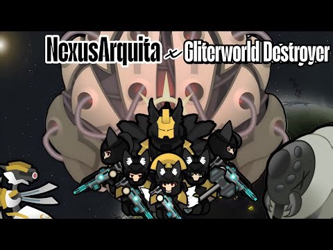 NexusArquita | Historias paralelas | Gliterworld Destroyer Series cap 4 | 500% de dificultad