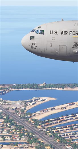 C-17 Globemaster: The Power of the US Air Force