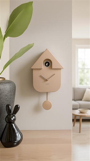 Modern Quests | A timeless classic with a modern twist! These cuckoo clocks beautifully blend traditional charm with sleek, contemporary design. Featuring... | Instagram