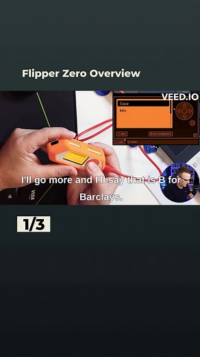 Flipper Zero Overview Part 1