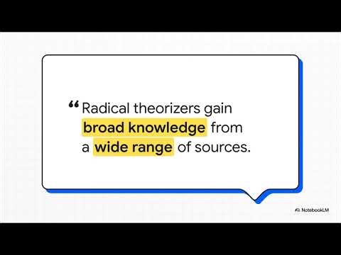 Radical Theorizing: New Ways of Seeing in Management Research