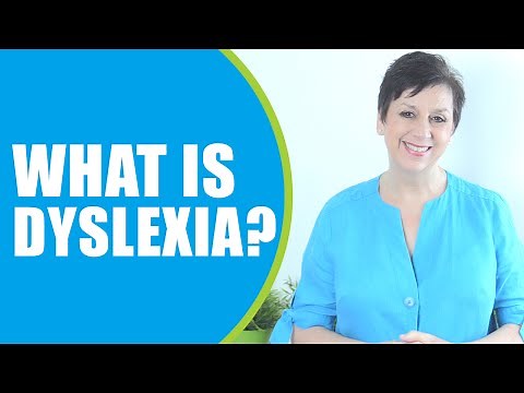 What is Dyslexia? Dyslexia defined and explained.