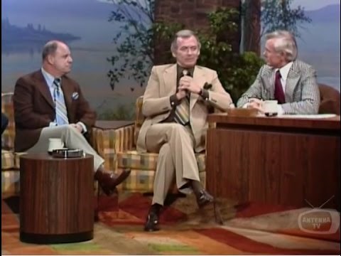 Don Rickles & David Janssen Carson Tonight Show 12/11-1976