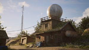 Just 30 hours? 😲 It's the time it took Maxim Dorokhov to create this weather station in Unreal Engine using Megascans assets. Wow! https://www.artstation.com/artwork/5vDbO8 | Unreal Engine