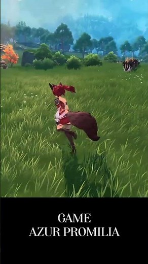 AZUR PROMILIA | Gameplay demo