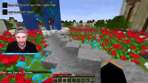 SSUNDEE Exotic Chests in Minecraft