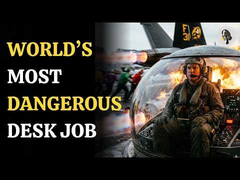 Inside USS Abraham Lincoln’s Deadliest Desk Job | WION Podcast