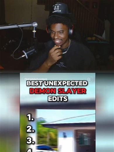 Top 5 Demon Slayer Edits You Can't Miss!