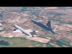 Escorting Random Planes - XXL