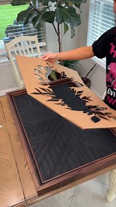 I have been wanting to creat this combo for over a year. I am so so excited to actually bring it to life 😍😍 it’s even better than I could have expected! #home #art #maker #smallbusiness #diy #artwork #decor #homedecor #woodworking #woodart #wallart | Pearl and Pine