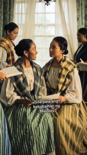 The "Women of Malolos" were a group of 20 women from prominent families in Malolos, Bulacan, who petitioned for a night school to learn Spanish in 1888. #BulacanLokals #realsfb #fblifestyle #houseoftheday #ancestralhousesabulacan #noonatngayongaraw #museumsabulacan #BulacanTourism #BisitaOfTheDay #BahaySaBulacan #SupportLokals #foodoftheday | Bulacan Lokals