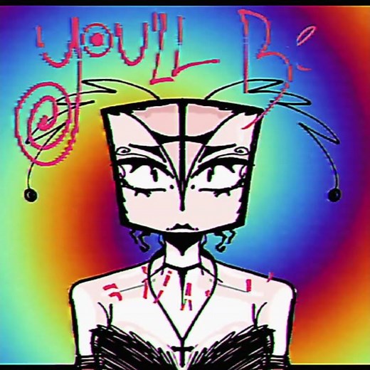 YOU'LL BE OKAY! #originacharacter #animation #art #drawing
