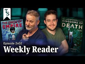 SUN EATER Fever and SINNERS Praise! - Weekly Reader 2x02