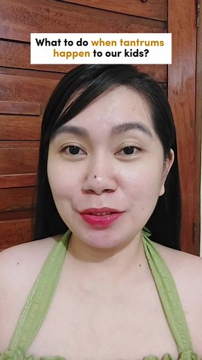 2.1K views · 14 reactions | Managing our toddler's tantrum can be so hard. But tantrums are totally normal. Their brain under construction - especially the areas that help with emotional regulation, rational thinking, impulse control, language skills and concept of time. #tantrums #toddler #toddlerlife #toddlermom #motherhood #parenthood #parenting #parentinglife #relationships #family #love #Godslove #GodsGift | Mommy Sprang C | Facebook