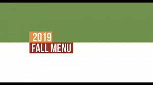 10K views · 178 reactions | ❗️NEW MENU DROP: FALL ‘19 EDITION❗️...