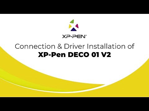 Connection & Driver Installation of Deco 01 V2