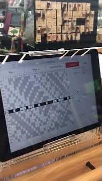 New Louët Electronic Dobby 2.0- Megado Weaving Loom