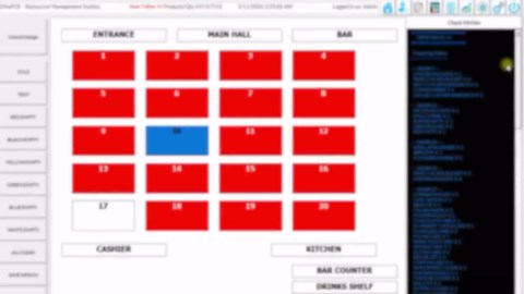 Excel Inventory Order Management Template | Restaurant Cafe Stock Tracker (digital Download) - Etsy
