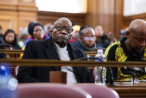 WATCH | Zuma appears for pretrial hearing in arms deal corruption case