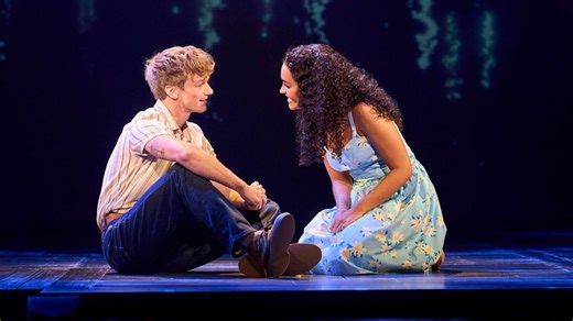 'The Notebook' brings life, love, power of memory to Seattle's iconic Paramount Theatre