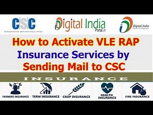 Process of csc rap insurance activation. How to download csc rap exam result and certificATE