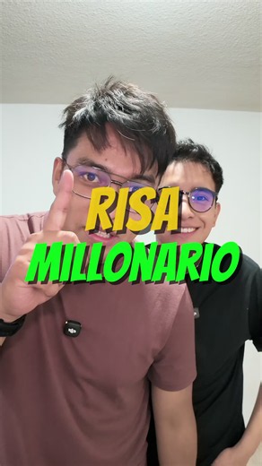 Risa de millonario por los perryvlogs 😂 #losperryvlogs | risa