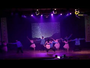 चांद मातला | Chand Matla | Contemporary | Laal Ishq Marathi Movie Choreographed by MFDC